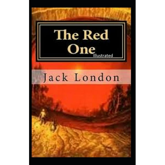 The Red One Illustrated (Paperback)