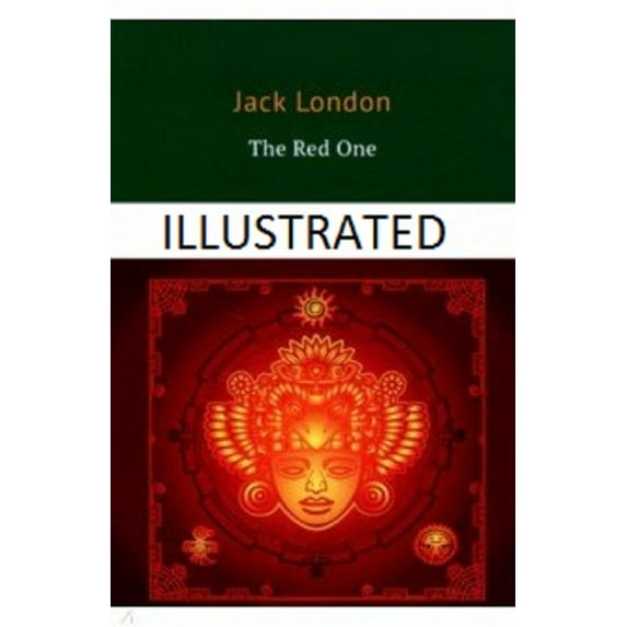The Red One Illustrated (Paperback)