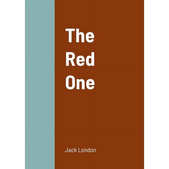 The Red One, (Paperback)