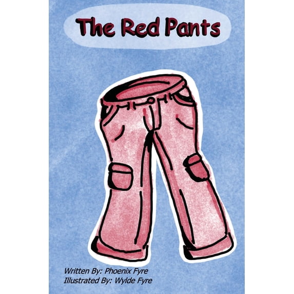 The Red Pants, (Paperback)