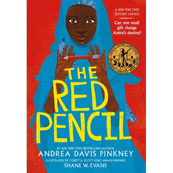 The Red Pencil (Paperback)