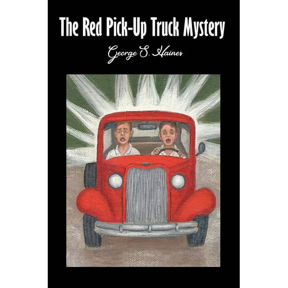 The Red Pick-Up Truck Mystery