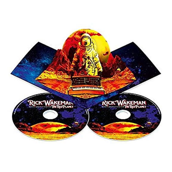 The Red Planet (Audiobook)