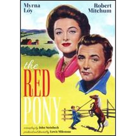 Pre-Owned The Red Pony (DVD 0887090060905) directed by Lewis Milestone