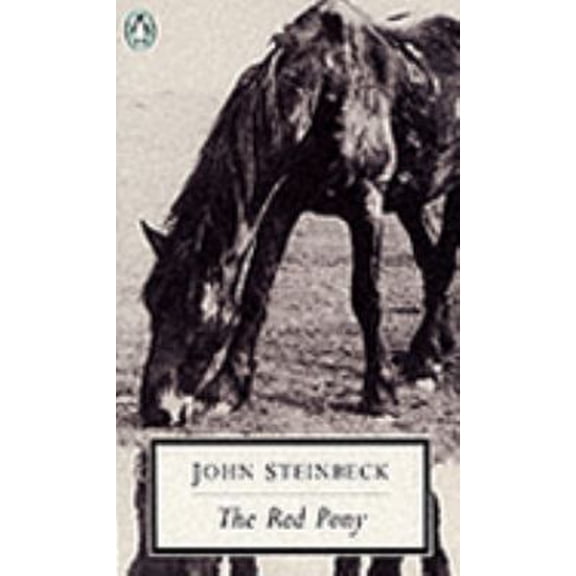 Pre-Owned The Red Pony (Paperback) 0140188649 9780140188646