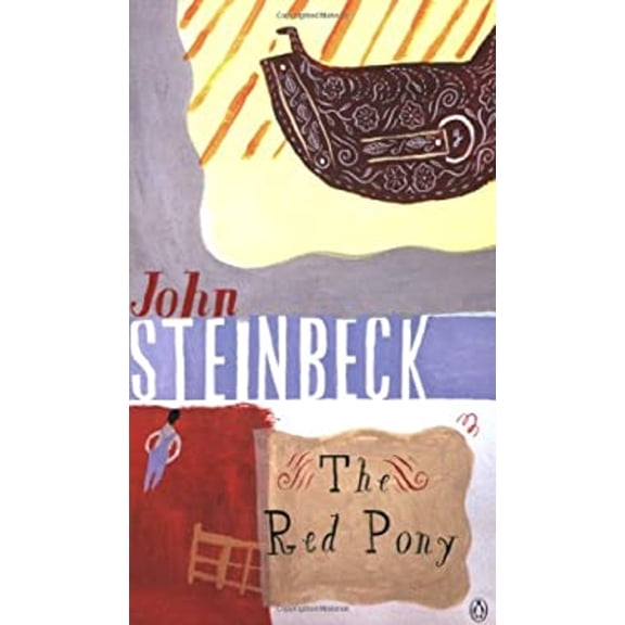 Pre-Owned The Red Pony (Paperback) 0140292950 9780140292954