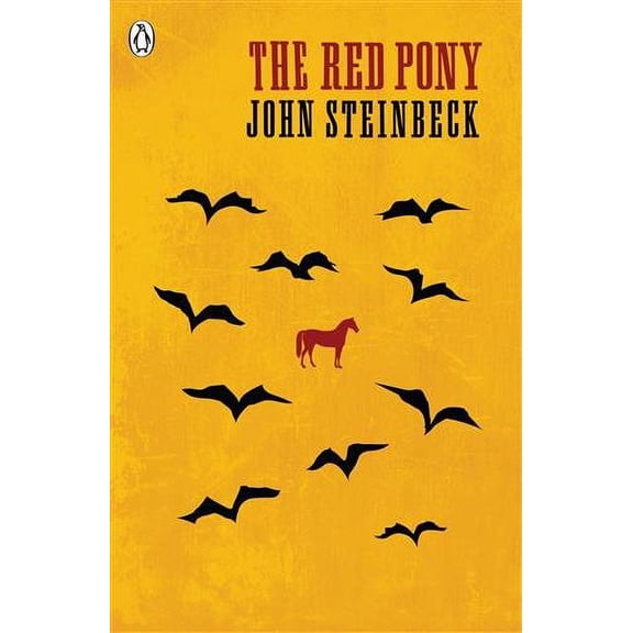 The Red Pony John Steinbeck (Paperback)