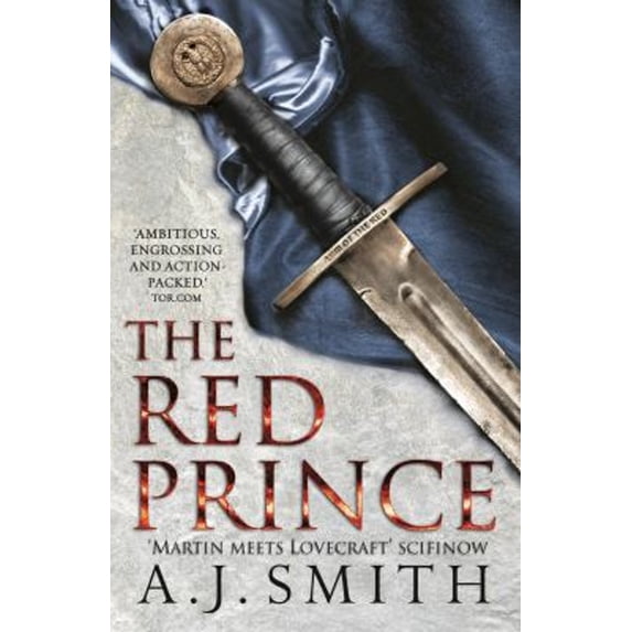 Pre-Owned The Red Prince (Paperback) 1784080888 9781784080884