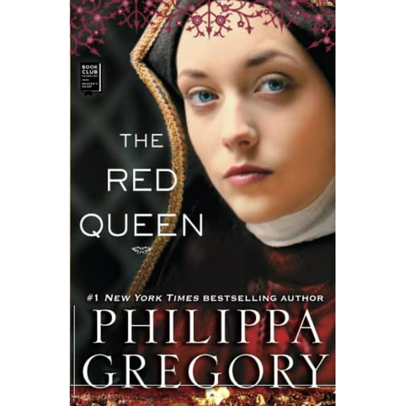 Pre-Owned The Red Queen, by Philippa Gregory (Paperback), English