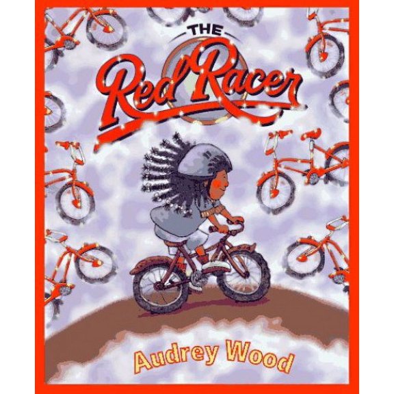 Pre-Owned The Red Racer (Hardcover) 0689805535 9780689805530