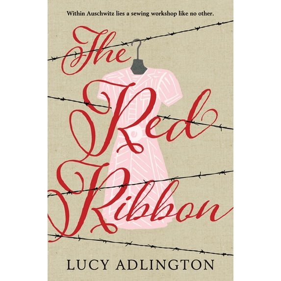 The Red Ribbon, (Hardcover)