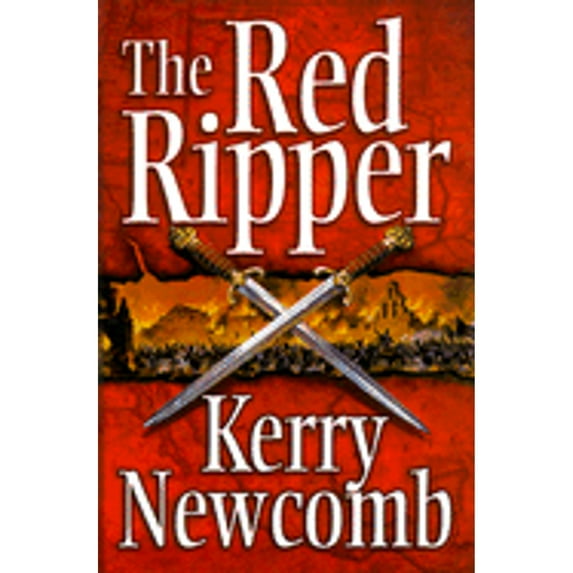 Pre-Owned The Red Ripper (Hardcover) 0312205759 9780312205751