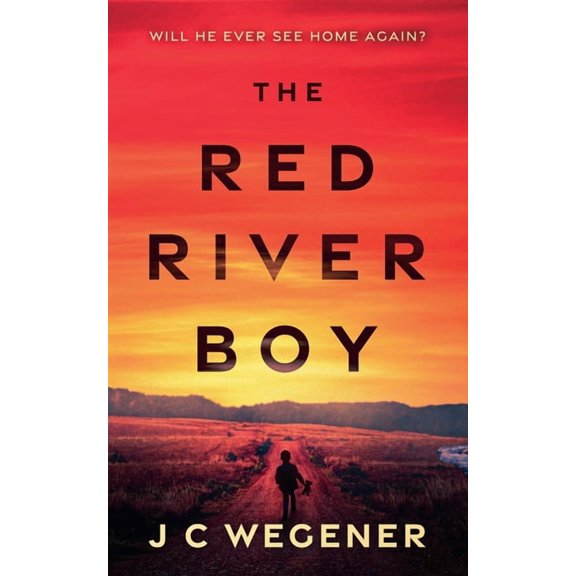 The Red River Boy, (Paperback)
