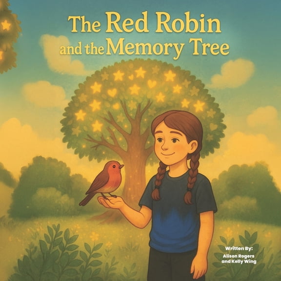 Red Robin The Red Robin and The Memory Tree, (Paperback)
