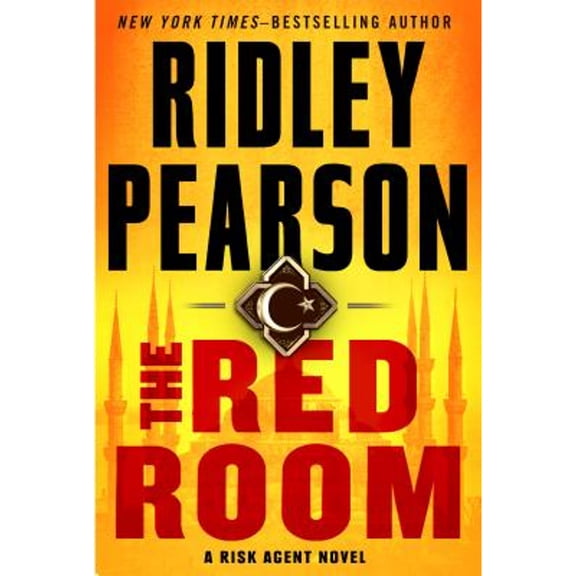 Pre-Owned The Red Room (Hardcover) by Ridley Pearson