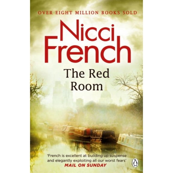 The Red Room Nicci French (Paperback)