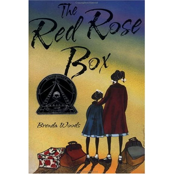 Pre-Owned The Red Rose Box (Hardcover)