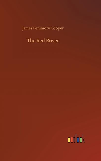 The Red Rover, (Hardcover)