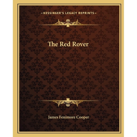 The Red Rover (Paperback)