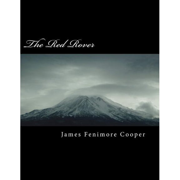 The Red Rover (Paperback)