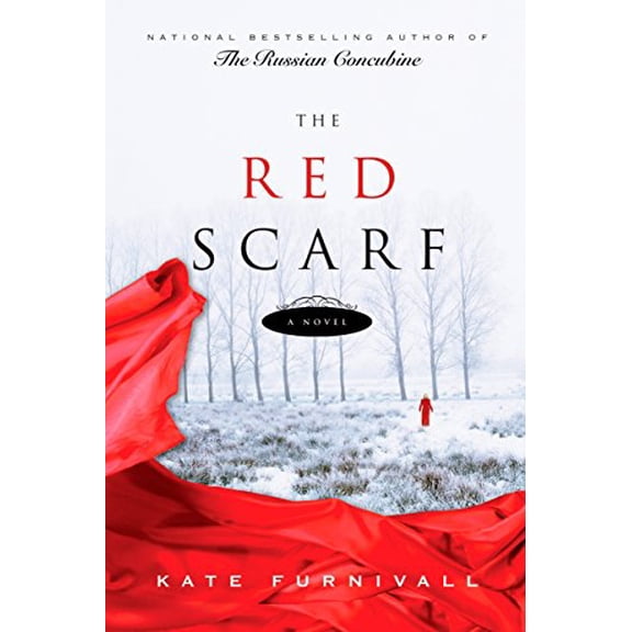 Pre-Owned The Red Scarf, 9780425221648, 0425221644, Paperback,