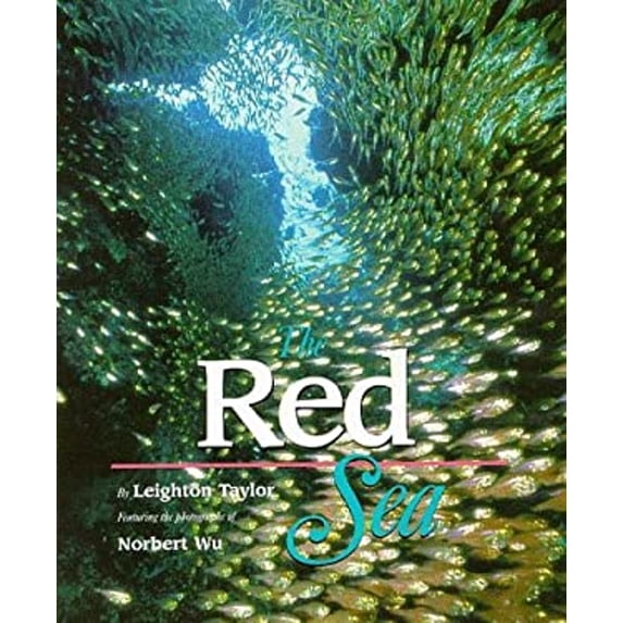 Pre-Owned Life in the Sea - Red Sea (Hardcover) 1567112455 9781567112450