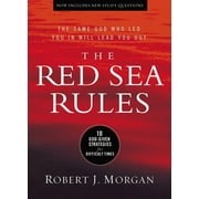 ROBERT J MORGAN The Red Sea Rules (Hardcover)