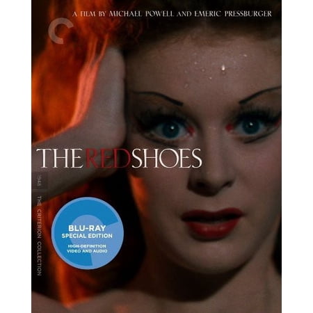 The Red Shoes (Criterion Collection)