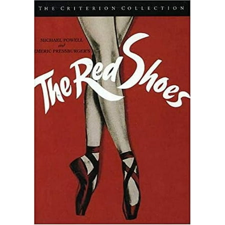 The Red Shoes - Criterion Collection (DVD)