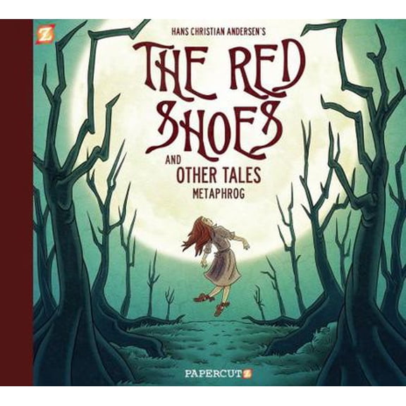Pre-Owned The Red Shoes and Other Tales (Hardcover) 1629912832 9781629912837