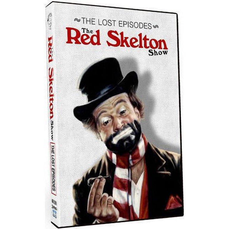 (未使用･未開封品)Red Skelton [DVD] Red Skelton: The Lost Episodes (DVD) Red Skelton Unreleased