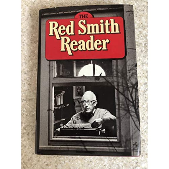 Pre-Owned The Red Smith Reader Hardcover