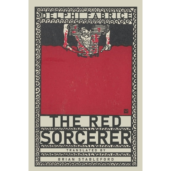 The Red Sorcerer, (Paperback)