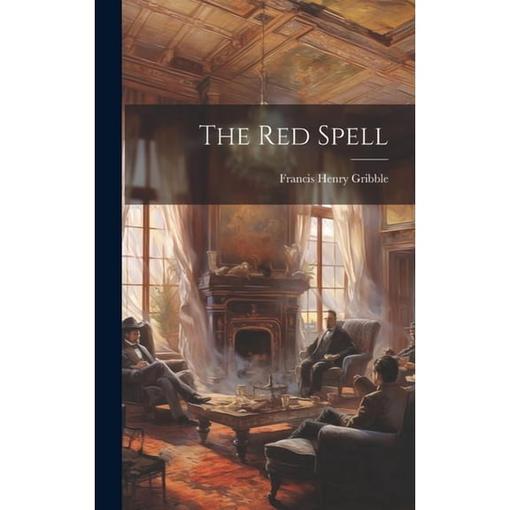 The Red Spell (Hardcover)