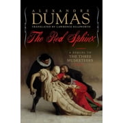 The Red Sphinx, Paperback