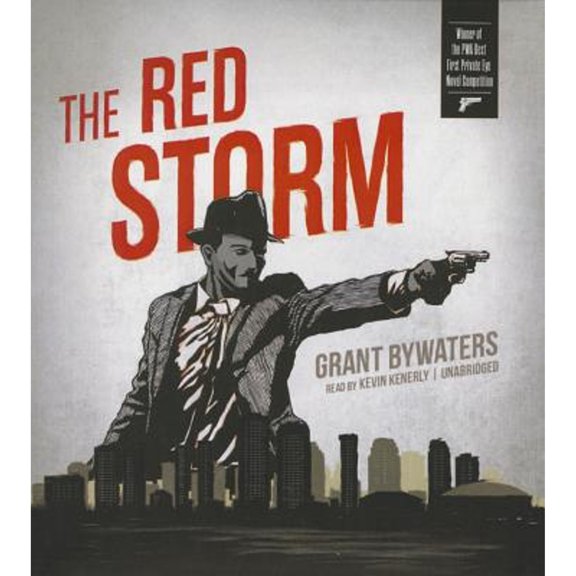 Pre-Owned The Red Storm (Audiobook)