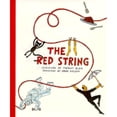 thumbnail image 1 of Pre-Owned The Red String (Hardcover) 0892363401 9780892363407, 1 of 1