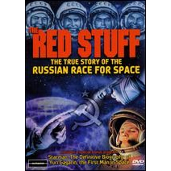 Pre-Owned The Red Stuff: True Story of the Russian Race for Space (DVD 0032031309395)