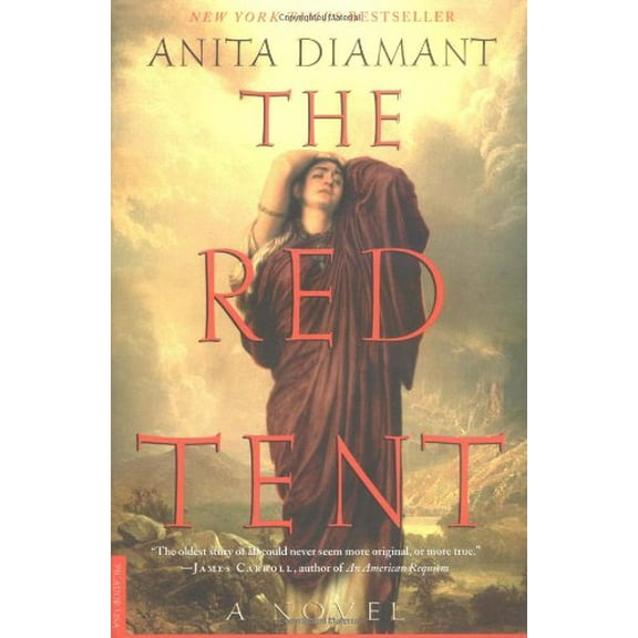 Pre-Owned The Red Tent, 9780312195519, 0312195516, Paperback,