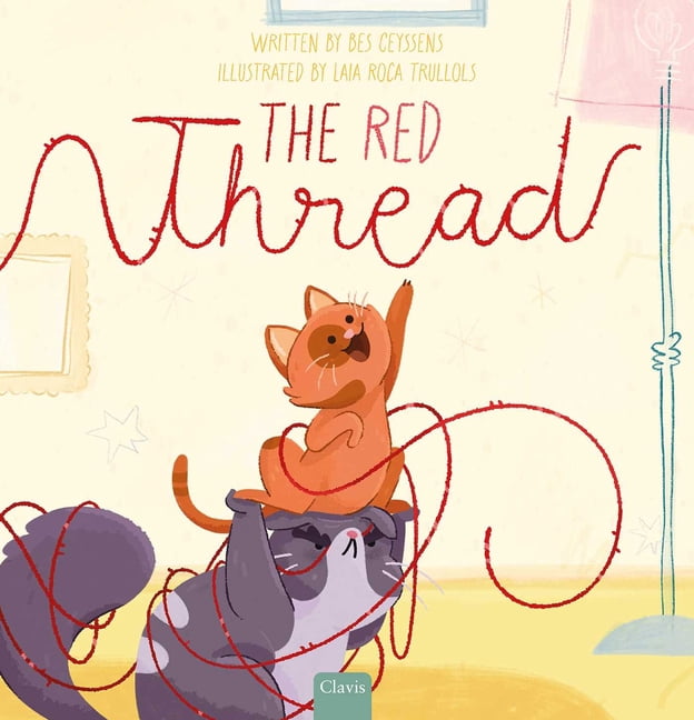 The Red Thread, (Hardcover)