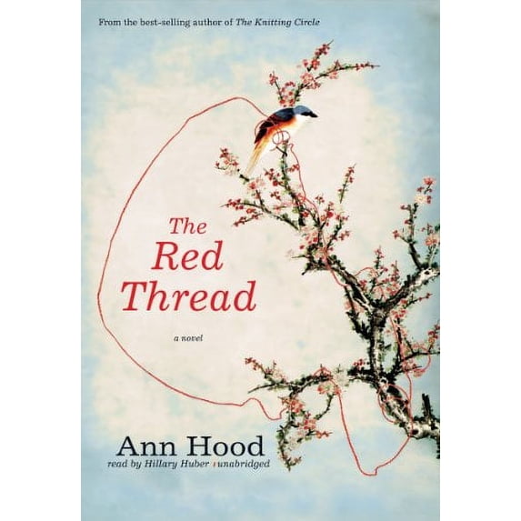 Pre-Owned The Red Thread Paperback