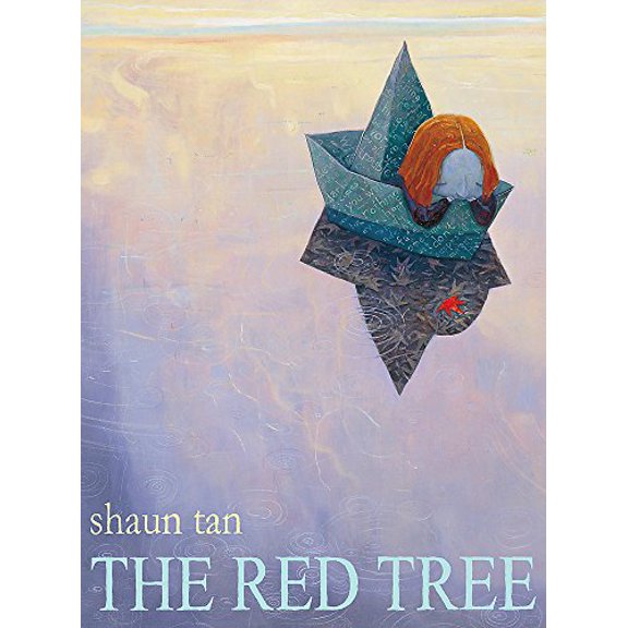 Pre-Owned The Red Tree Hardcover