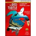 thumbnail image 1 of Pre-Owned The Red Turtle (DVD 0043396499881) directed by Michael Dudok deWit, 1 of 1