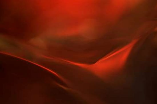 The Red Valley Canvas Art - Heidi Westum (12 x 18)
