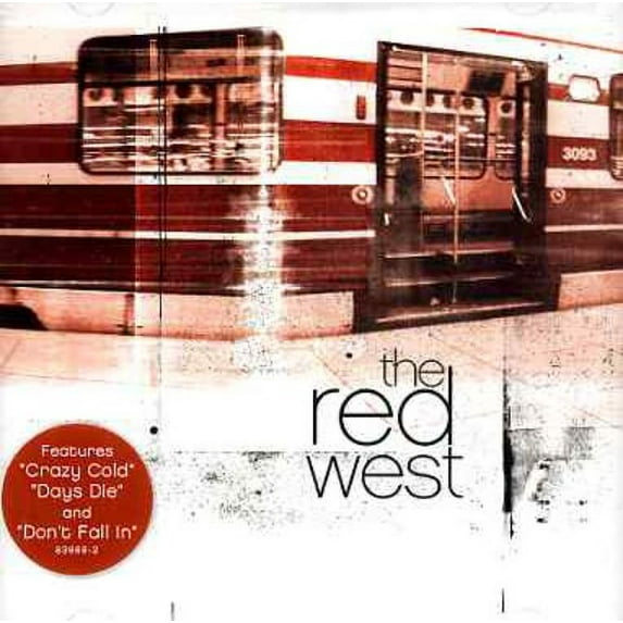 The Red West - The Red West - Music & Performance - CD