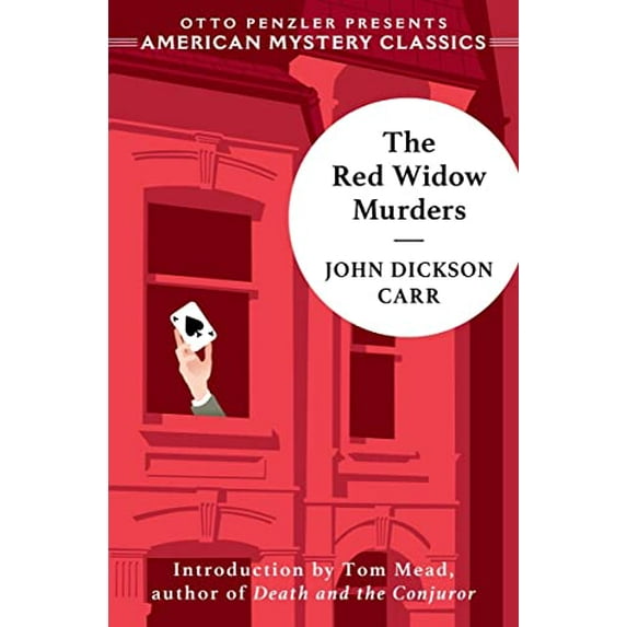 Pre-Owned The Red Widow Murders: A Sir Henry Merrivale Mystery (An American Mystery Classic) Paperback