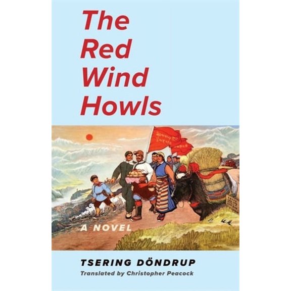 The Red Wind Howls, (Paperback)