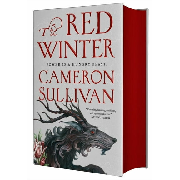 The Red Winter (Hardcover)