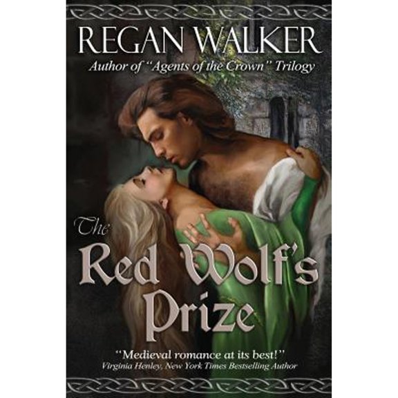Pre-Owned The Red Wolf's Prize (Paperback) 0615978142 9780615978147