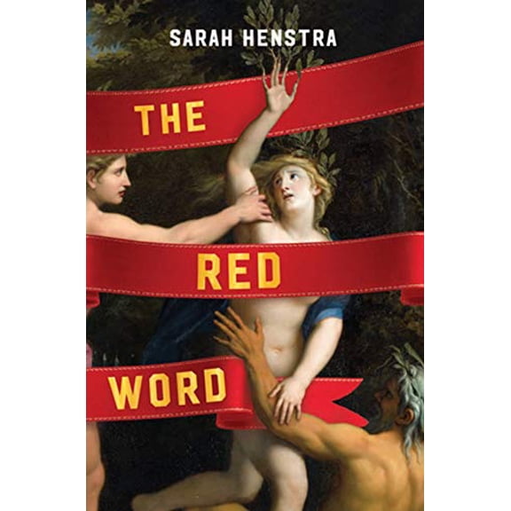 Pre-Owned The Red Word (Paperback) 0802126553 9780802126559